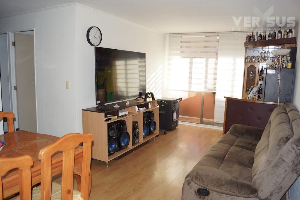 Venta de impecable depto de 3 dormitorios condominio Parque de Los Rios