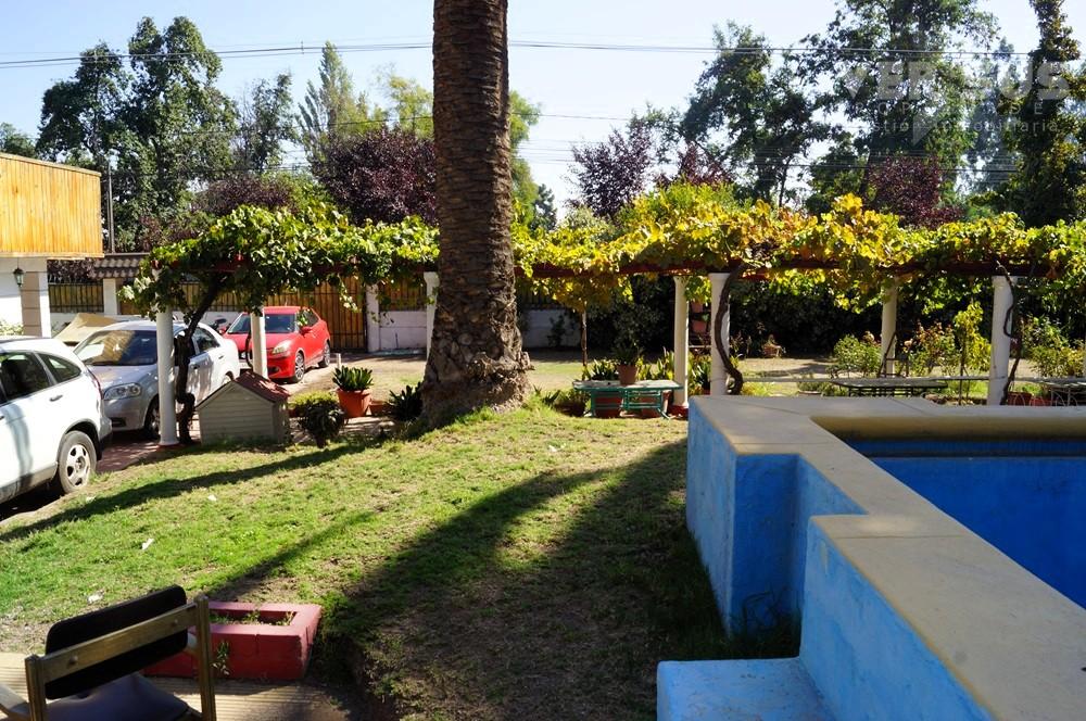 Excelente parcela gran ubicacion en La Pintana