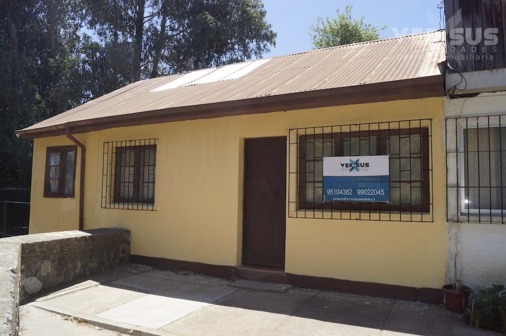 Venta casa 3 dormitorios Viña del Mar sector Forestal Bajo