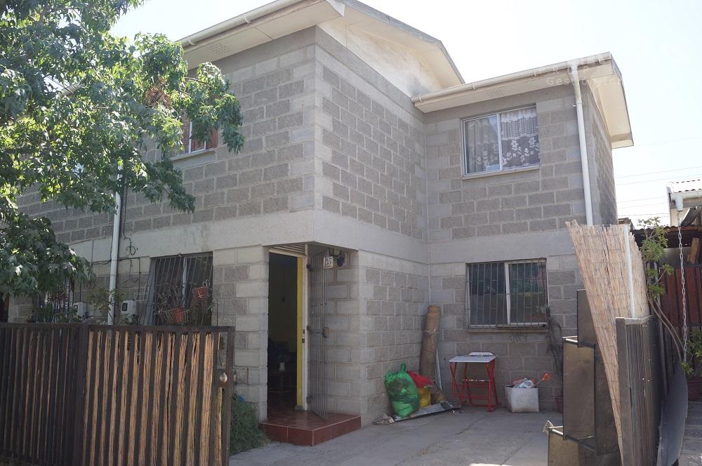 Casa en condominio sector Av. Ejercito Libertador Pte Alto