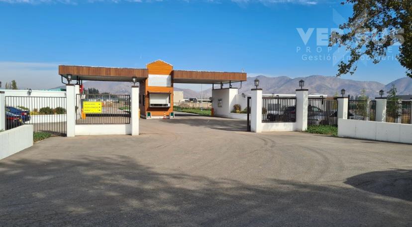 Excelente parcela 5.000 m2 en condominio Las Aguilas Padre Hurtado