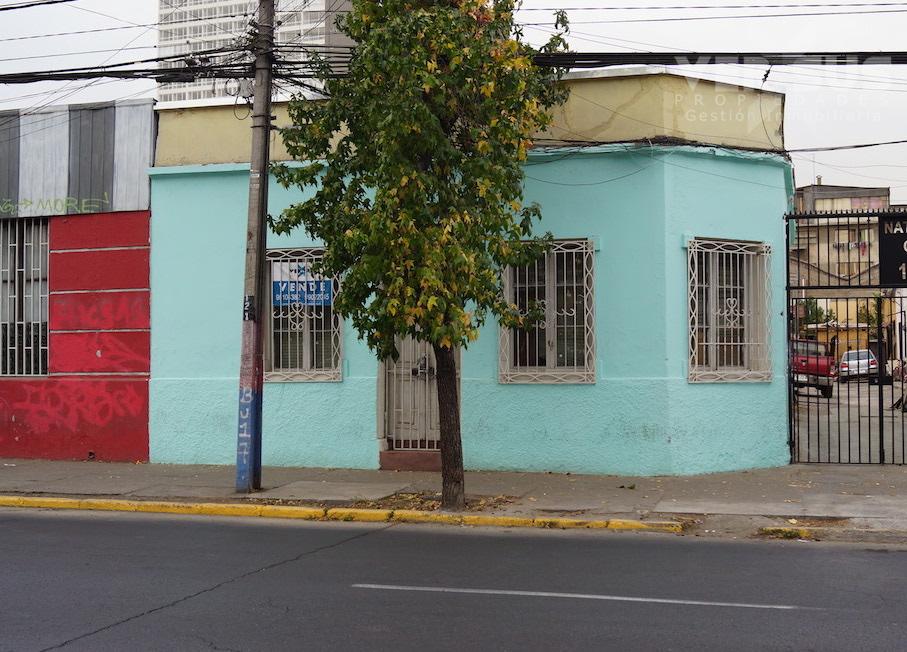 Arriendo de Departamento de Interior todo independiente en Santiago barrio Franklin